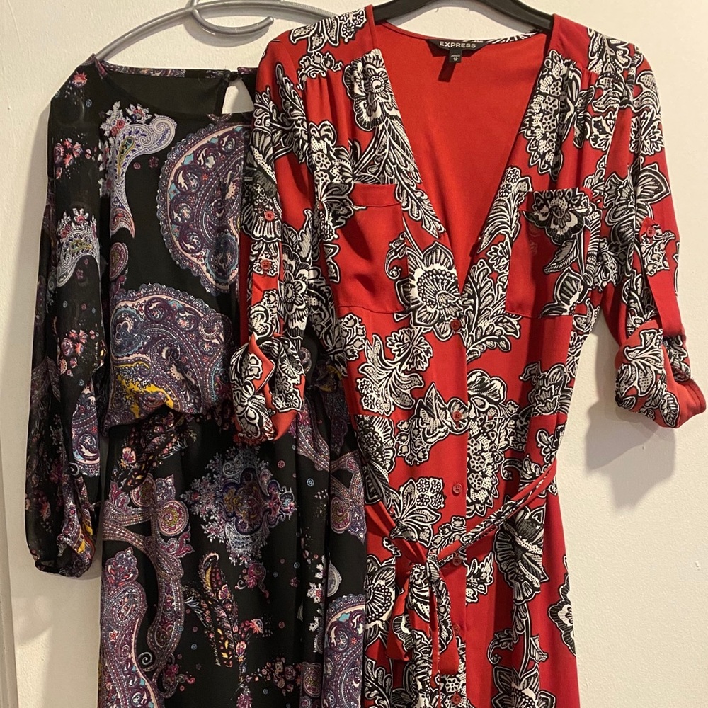 2 Woman’s Dresses - XS